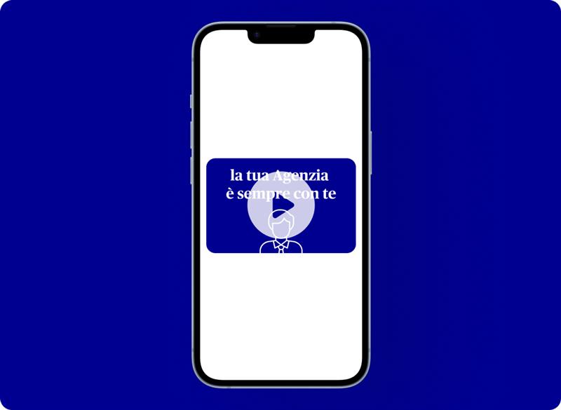 La tua agenzia è sempre con te